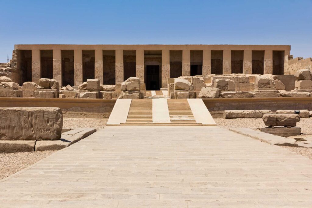 Świątynia Setiego I w Abydos