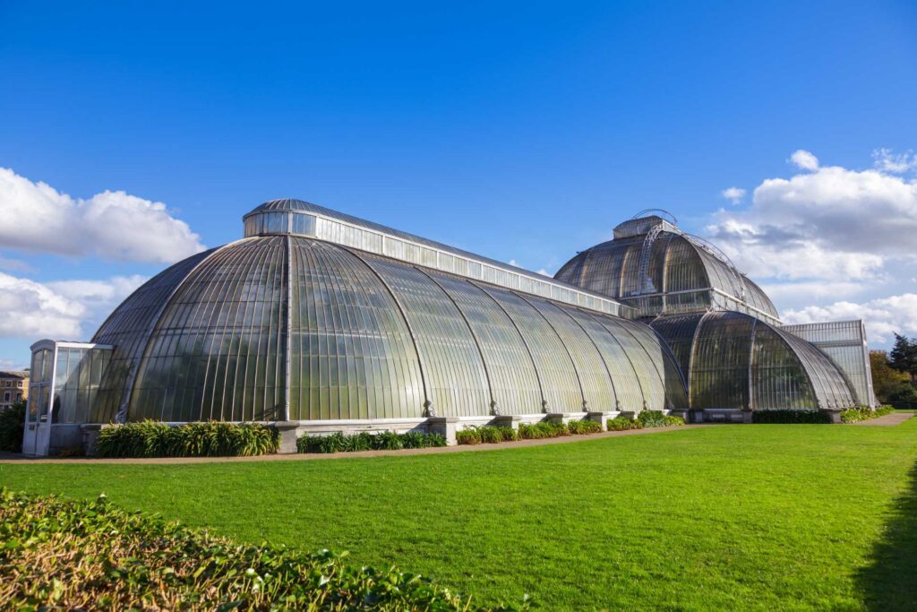 Najciekawsze atrakcje w Londynie — Królewskie Ogrody Botaniczne w Kew