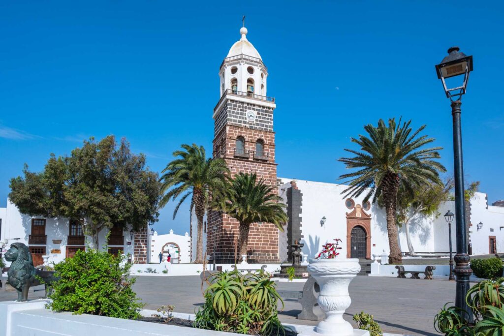 Najciekawsze atrakcje na Lanzarote — Teguise