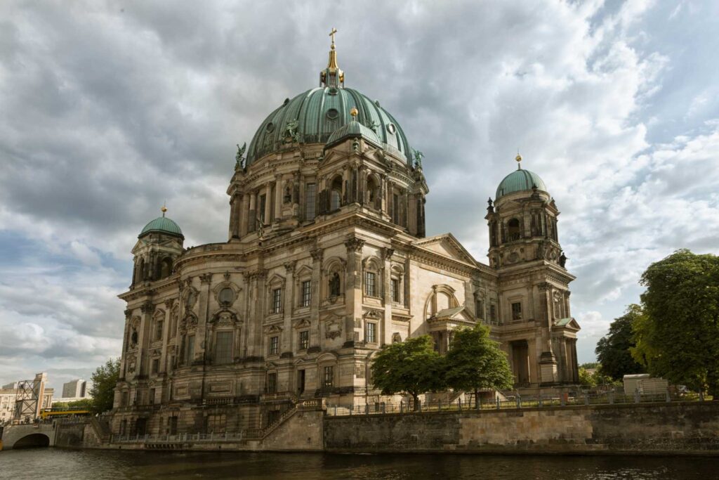 Najciekawsze atrakcje w Berlinie — Katedra Berlińska