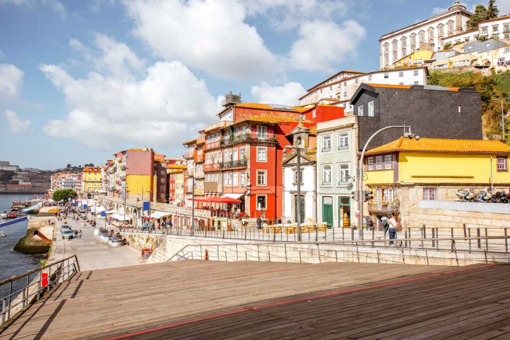 Najciekawsze atrakcje w Porto — Ribeira