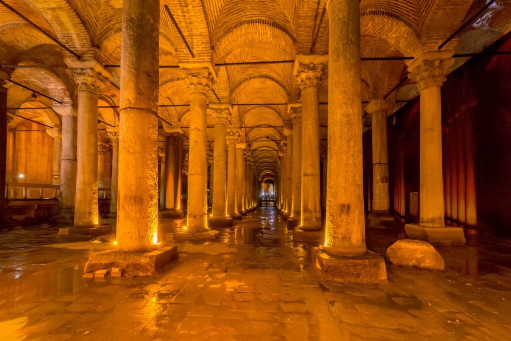 Najciekawsze atrakcje w Stambule — Muzeum Archeologiczne