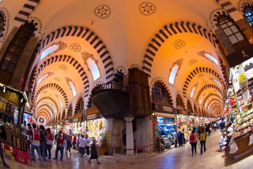 Najciekawsze atrakcje w Stambule — Bazar Egipski