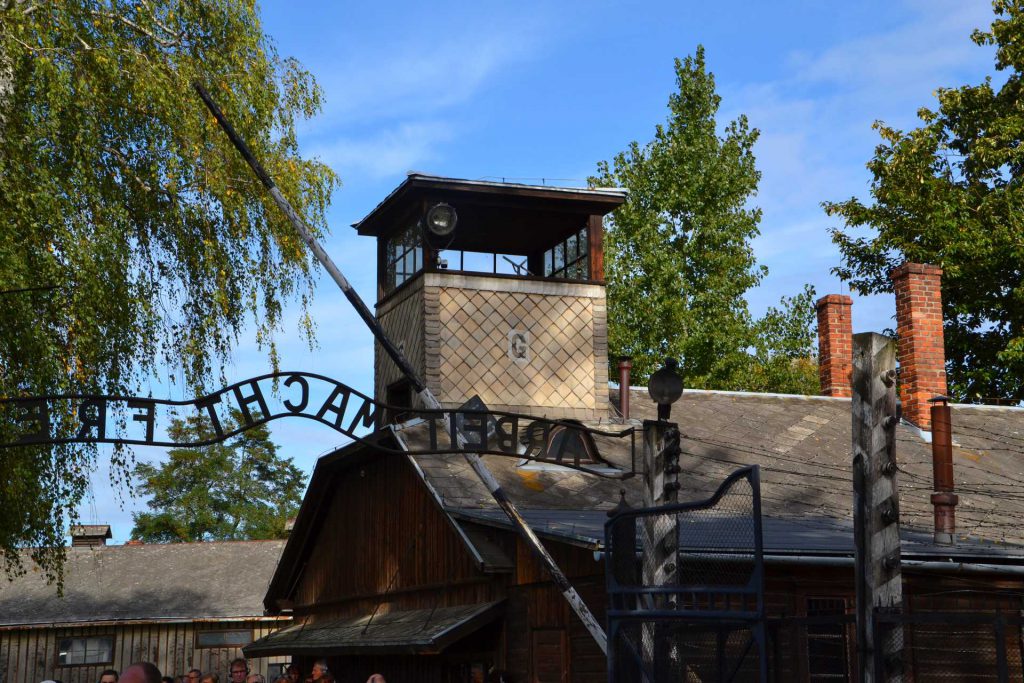 Obóz koncentracyjny Auschwitz
