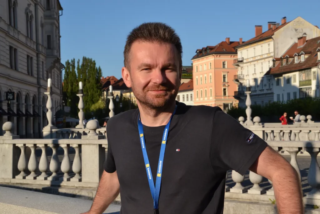 Wojciech Płusa Lublana