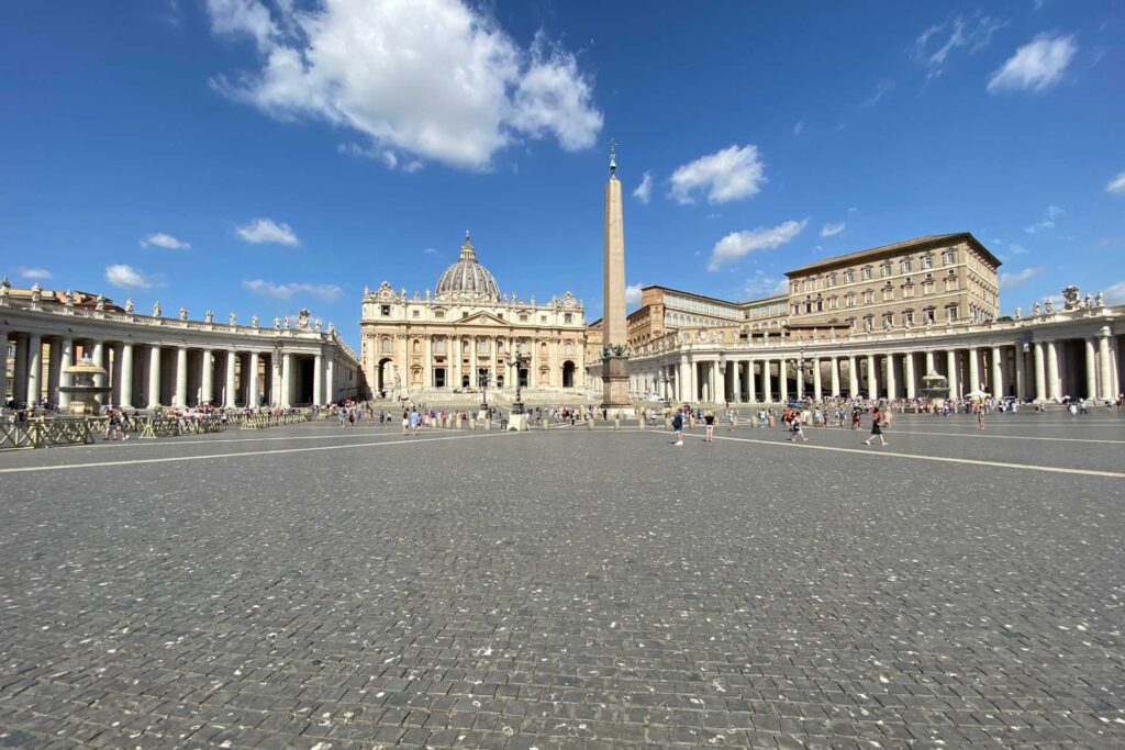 Jak zwiedzić Bazylikę św. Piotra w Watykanie 