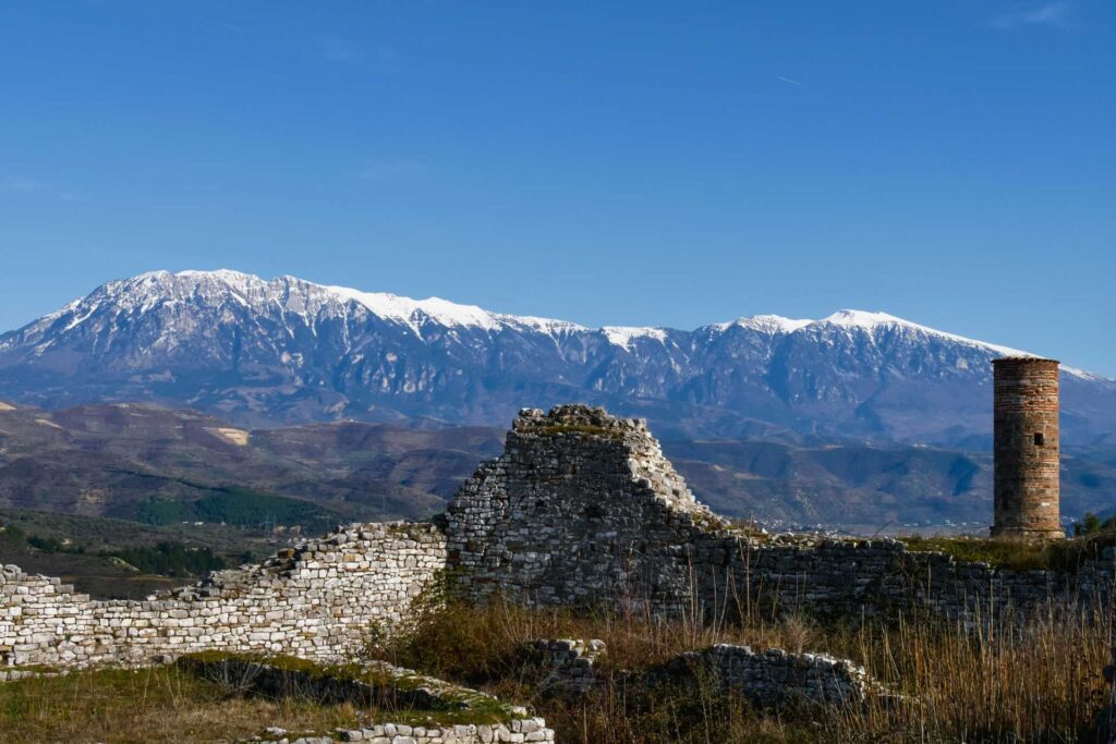 Ruiny Czerwonego Meczetu