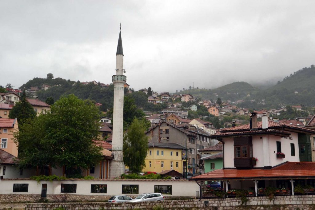 Bośnia i Hercegowina - Sarajewo