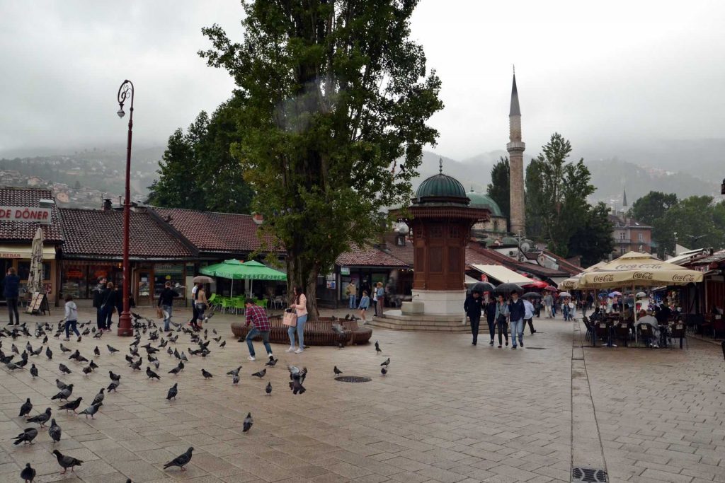 Bośnia i Hercegowina - Sarajewo