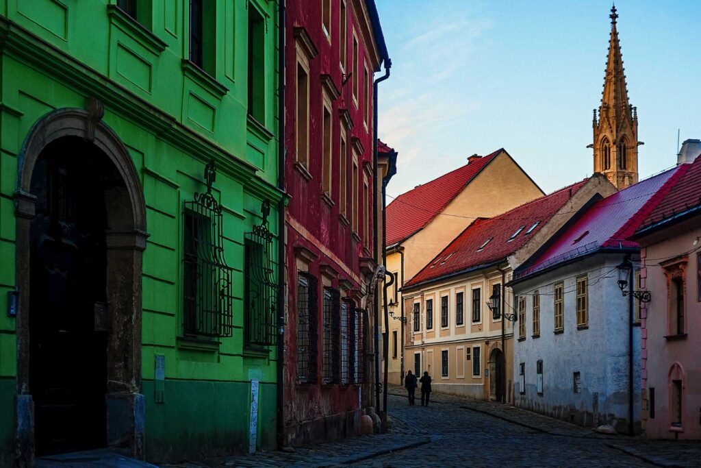 Stare Miasto w Bratysławie