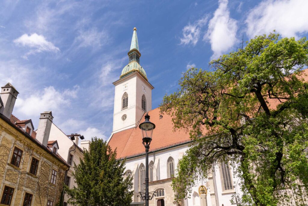 Katedra św. Marcina