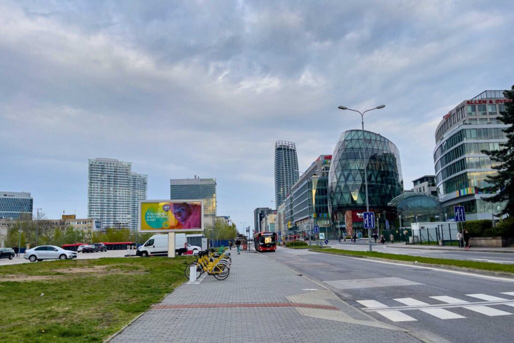 Dzielnica Eurovea (©Mounir Taha/ Depositphotos.com)