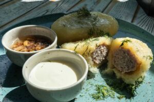 co zjeść na litwie