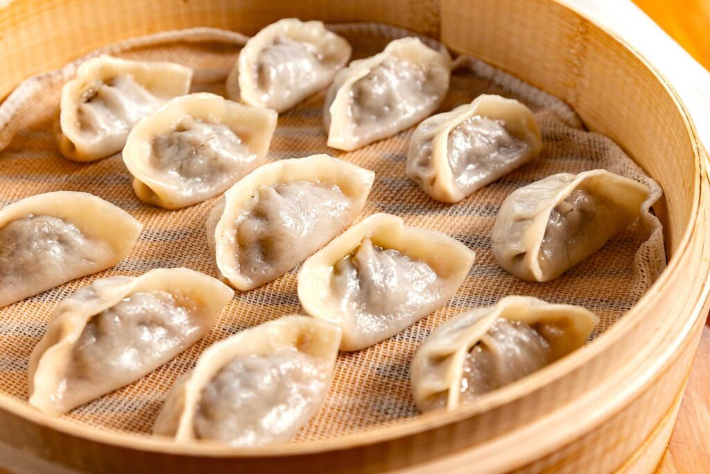 Co zjeść na Litwie — Kołduny