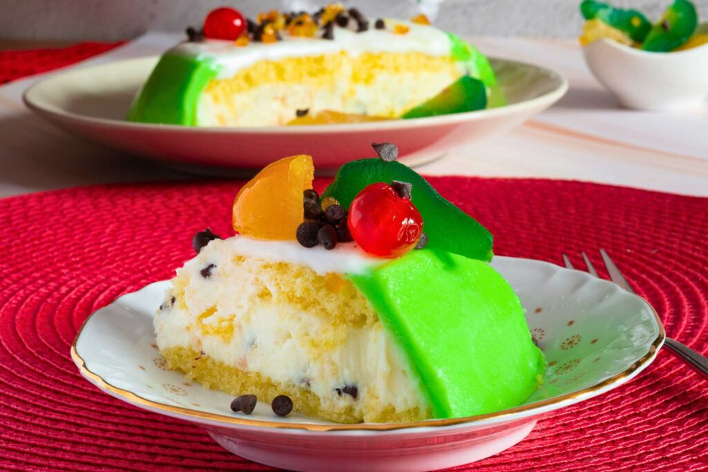 Co zjeść na Sycylii — Cassata