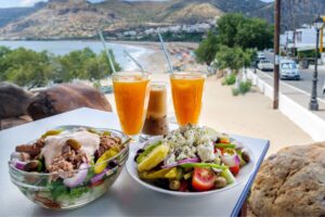 co zjeść w grecji