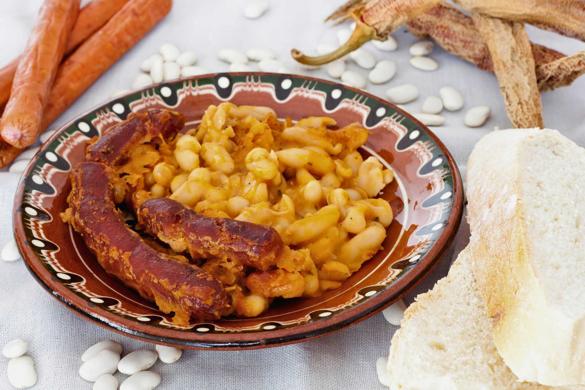 co zjeść w macedonii