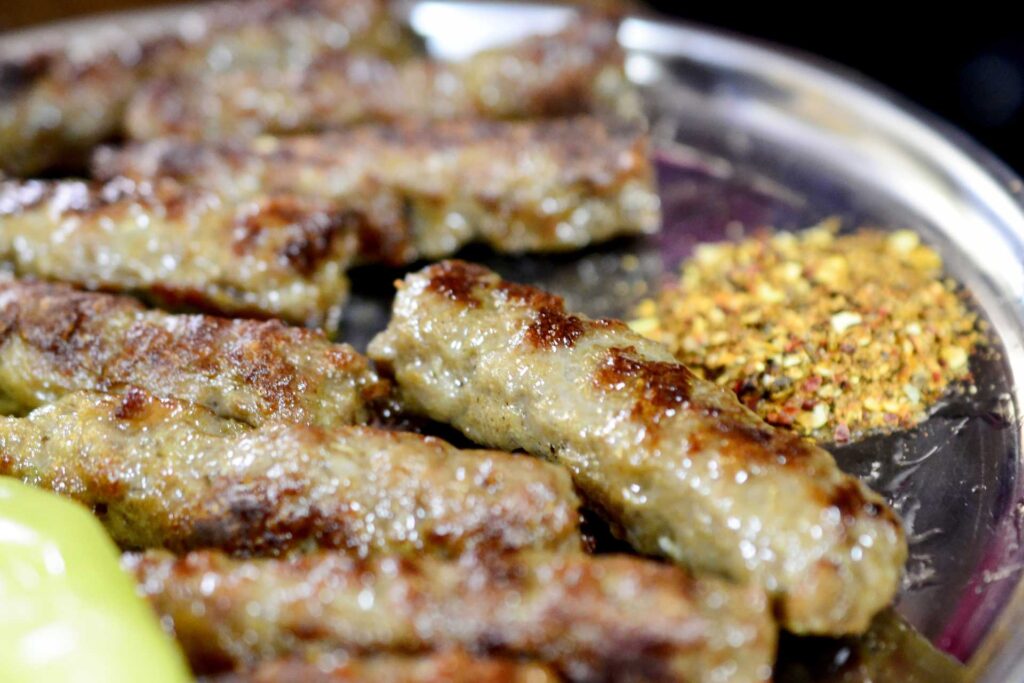 Co zjeść w Macedonii — Skara