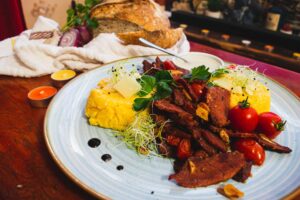 co zjeść w rumunii