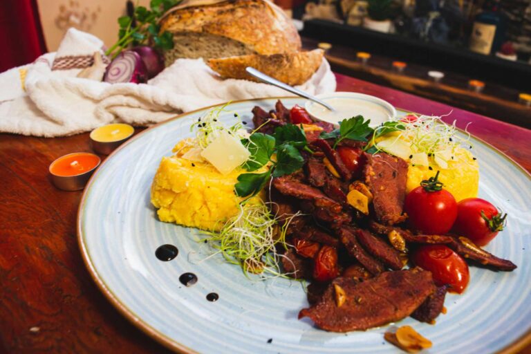 co zjeść w rumunii