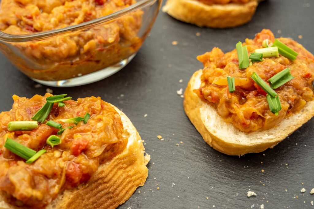 Co zjeść w Rumunii — Zacuscă