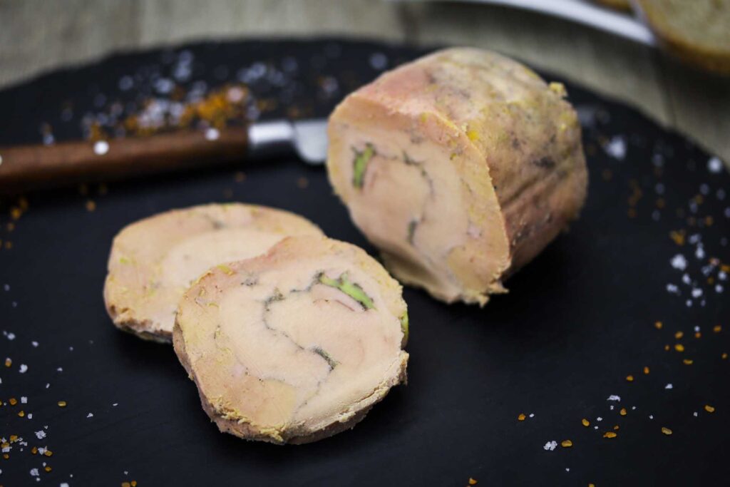 Co zjeść we Francji — Foie gras