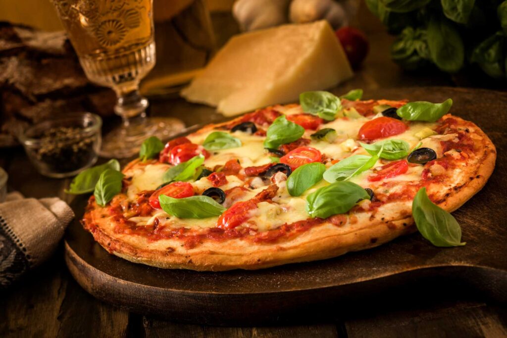 Co zjeść we Włoszech — Pizza
