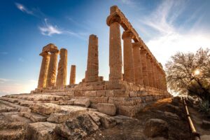 Co zobaczyć w Agrigento