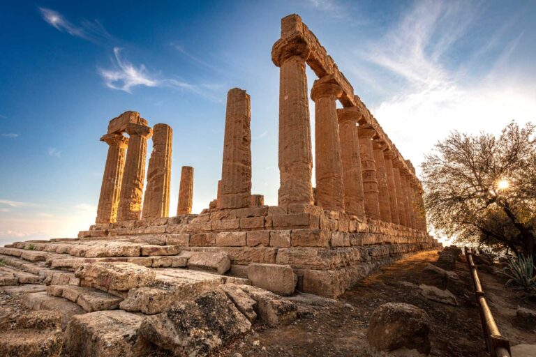 Co zobaczyć w Agrigento