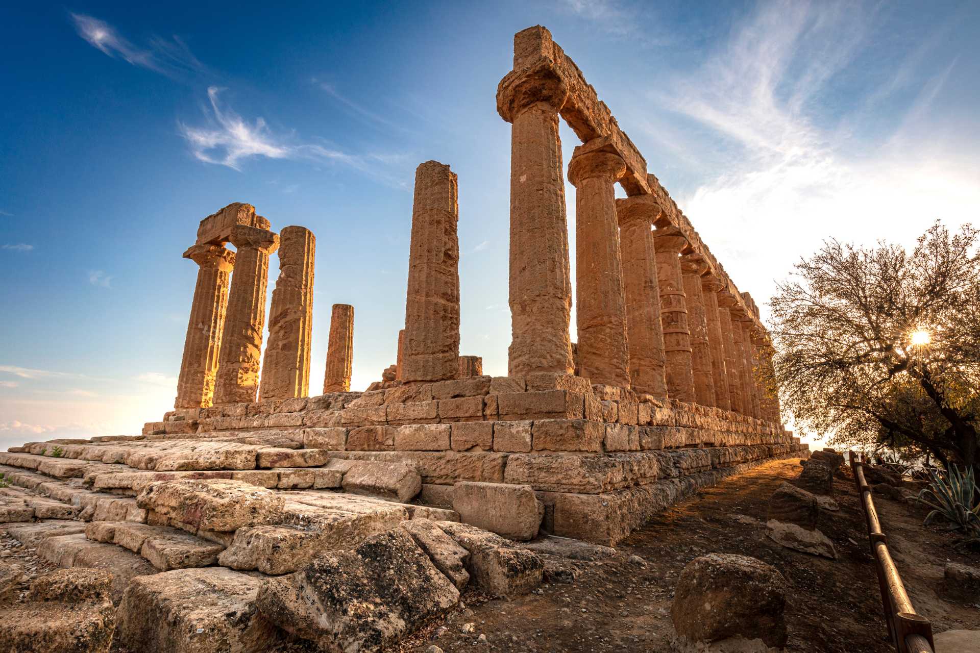 Co zobaczyć w Agrigento