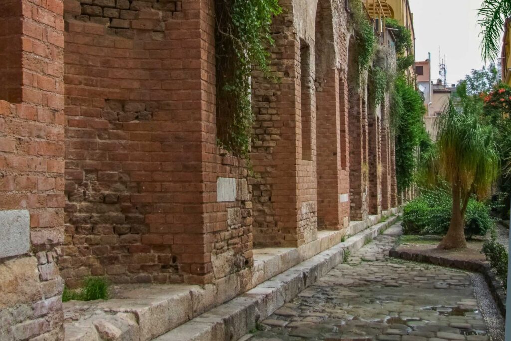 Co zobaczyć w Taorminie — Naumachia di Taormina