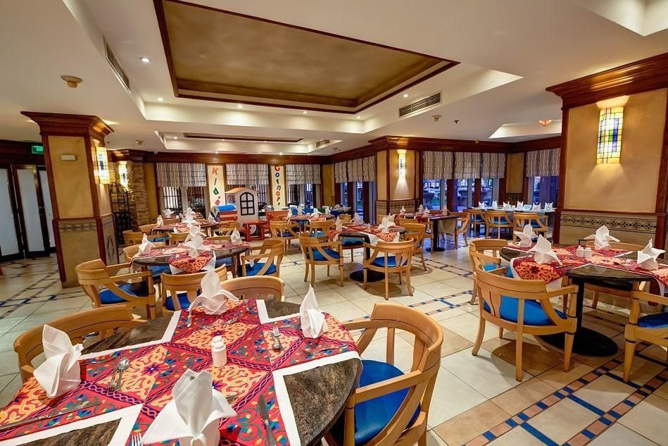 Continental Resort (ex Movenpick Resort)