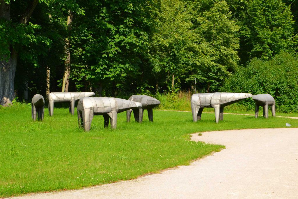 Centrum Rzeźby Polskiej w Orońsku