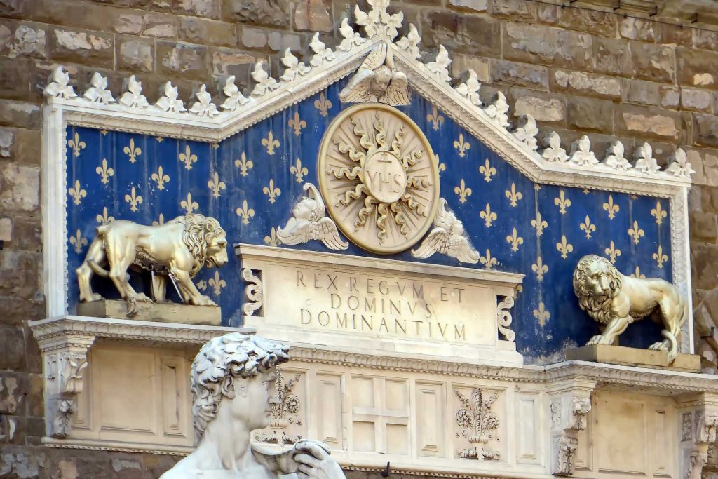 Florencja - Palazzo Vecchio