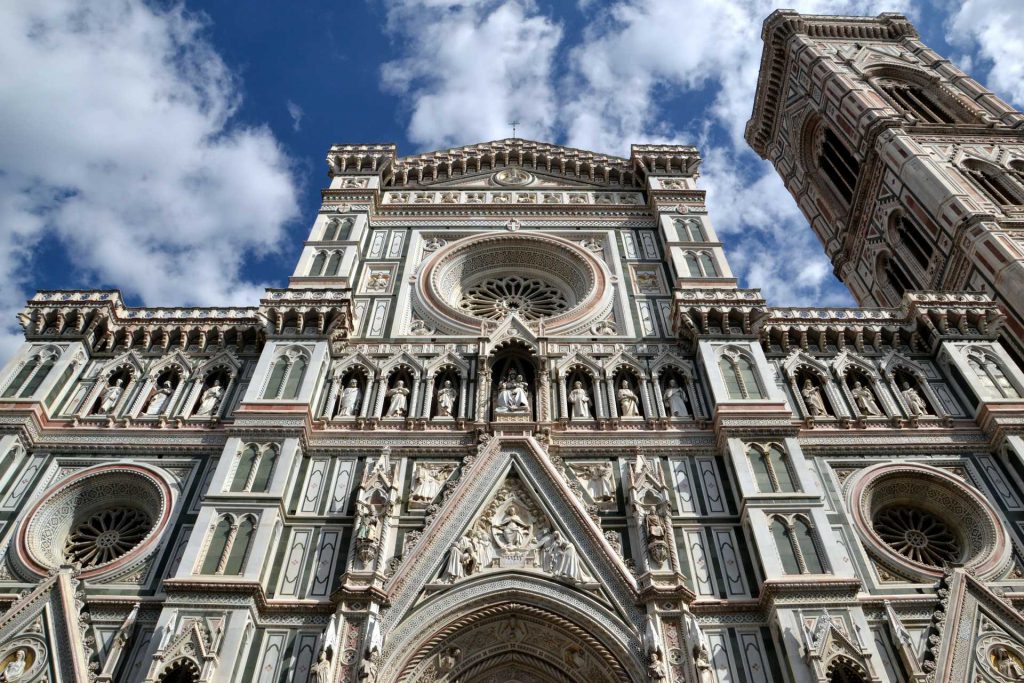 Florencja - Katedra Santa Maria Del Fiore