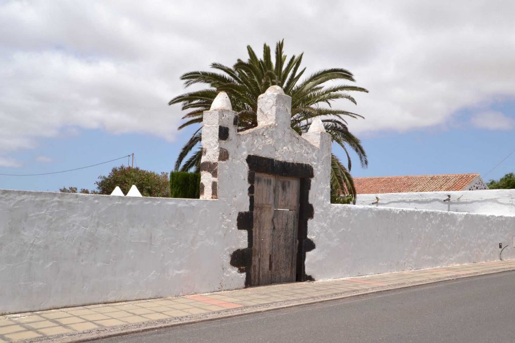 Fuerteventura - La Oliva