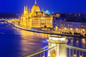 gdzie spać w budapeszcie