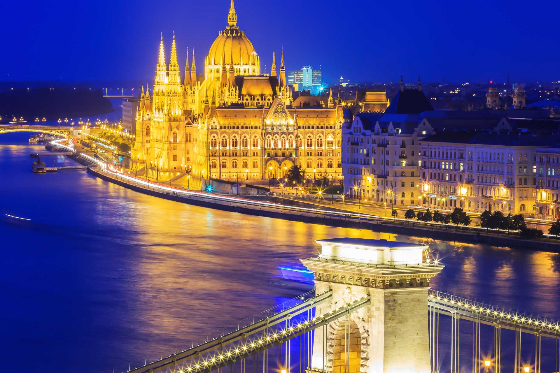 gdzie spać w budapeszcie