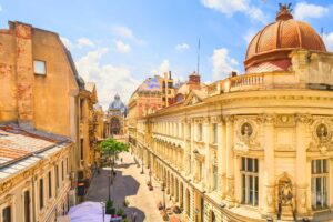 Gdzie spać w Bukareszcie