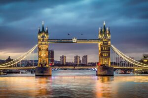 gdzie spać w londynie