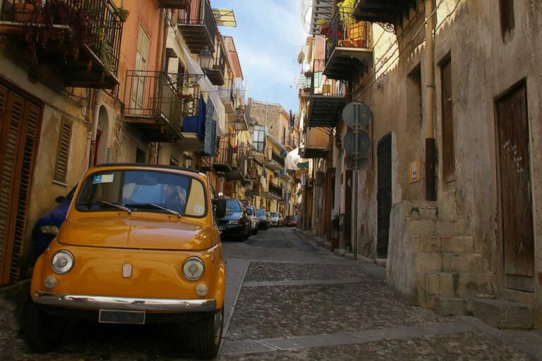 Gdzie spać w Palermo