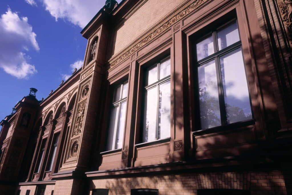 Hamburg na weekend — Muzeum Sztuki w Hamburgu