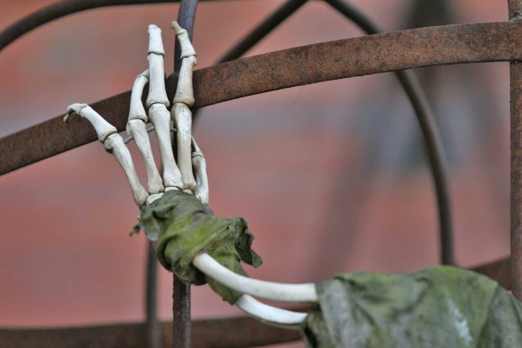 Hamburg na weekend — Hamburg Dungeon