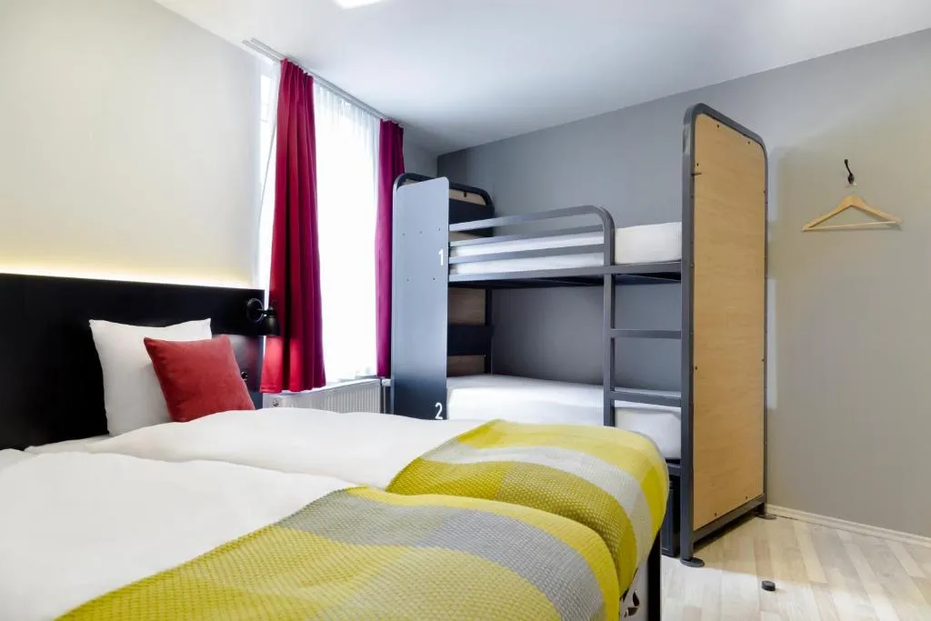 Gdzie spać w Hamburgu — Generator Hamburg