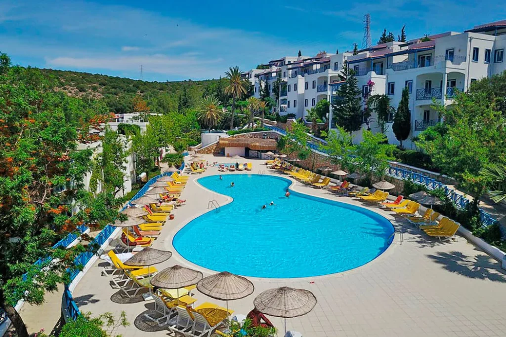 hotele w turcji - Bodrum Holiday Resort