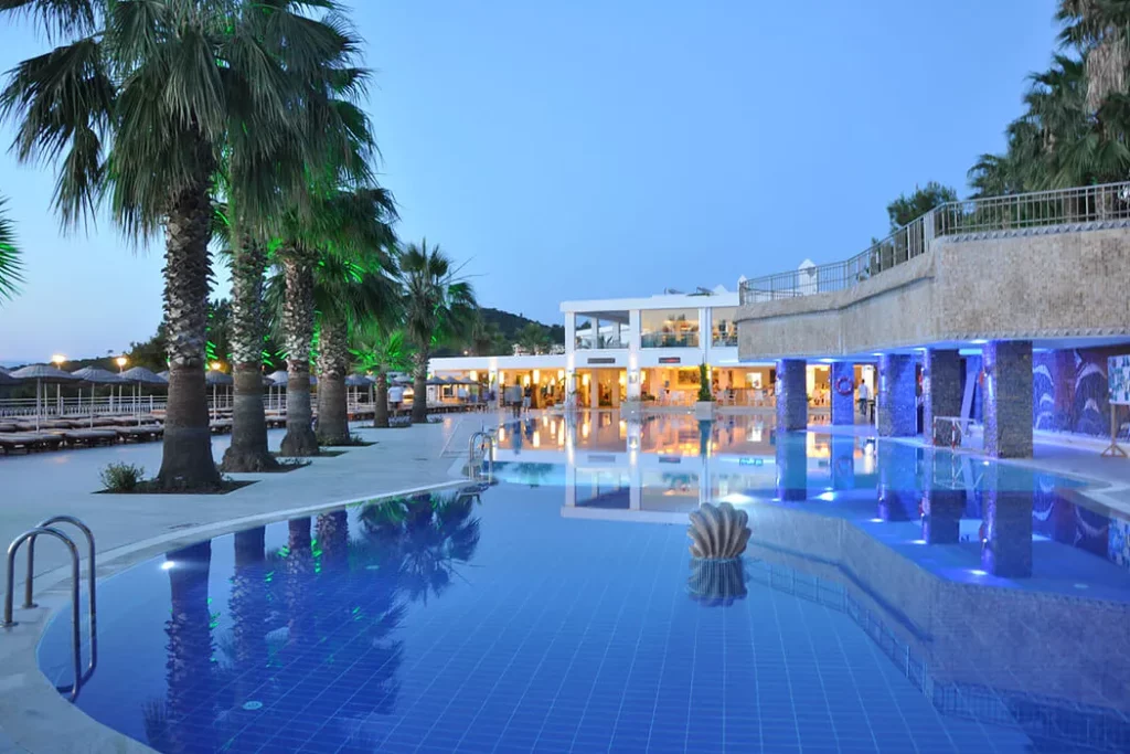 Hotele w Turcji — Blue Dreams Resort