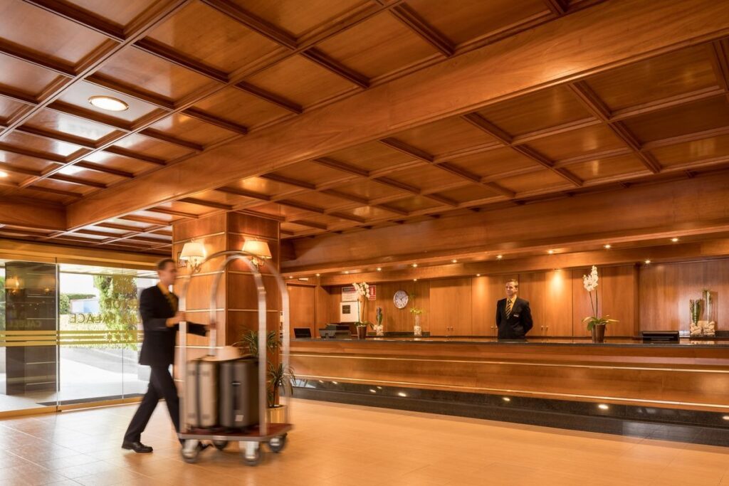 HTop Calella Palace & Spa