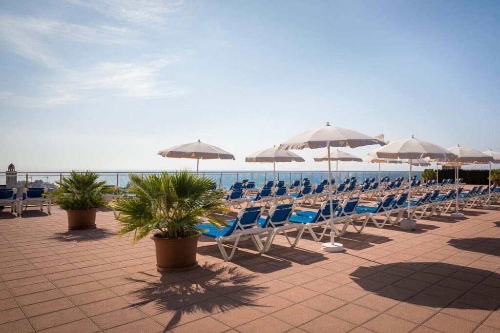 HTop Calella Palace & Spa