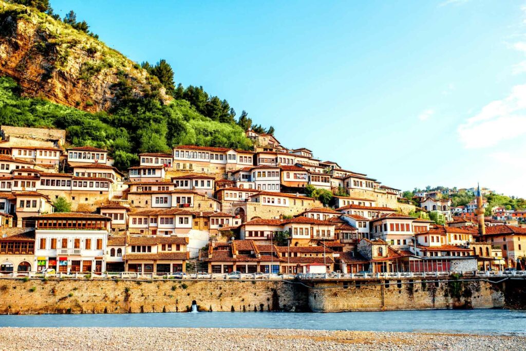 albania informacje turystyczne