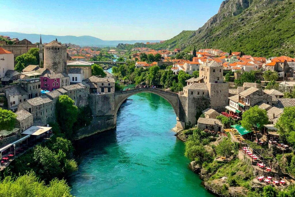bośnia i hercegowina informacje turystyczne